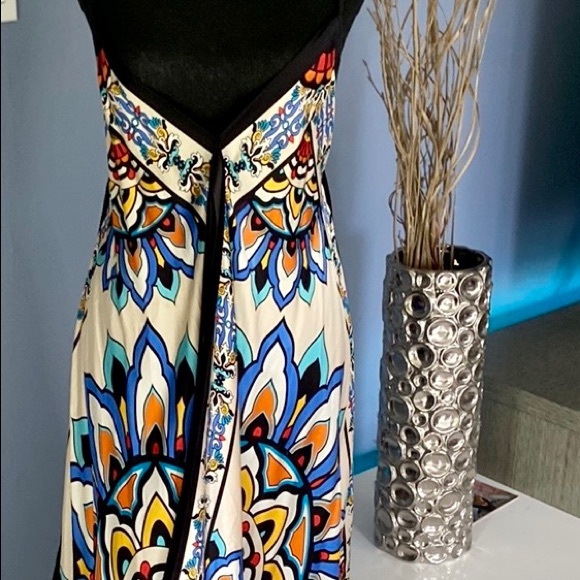 Amazing sexy vacation dress Vintage - Picture 2 of 4